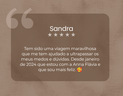 Sandra_Depoimento